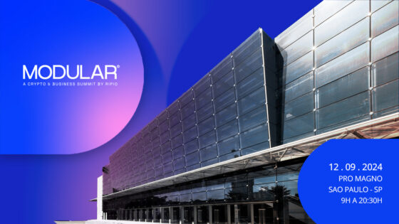 Únete a Modular 2024, la conferencia de criptomonedas, tecnología e innovación