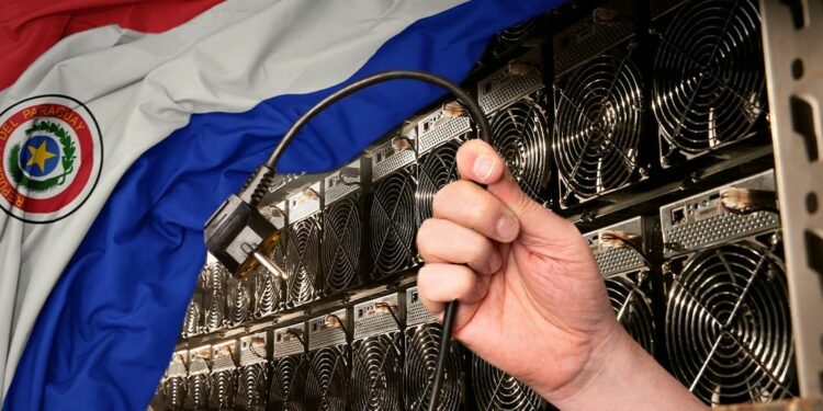 Paraguay-bitcoin-granjas-ilegales