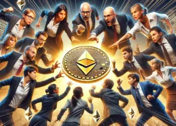 Los ETF de Ethereum ya fueron lanzados en Estados Unidos. - Imagen generada mediante Dall-E, por OpenAI.