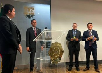 policía-México-exchange-criptomonedas-Binance