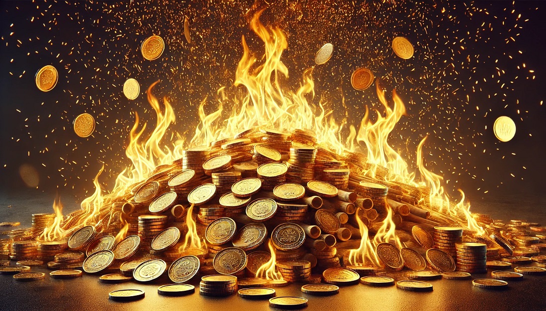 1 milliard de dollars en BNB seront consacrés au feu de joie lors du prochain brûlage de jetons