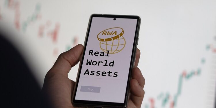 La tokenización de activos del mundo real (RWA, por sus siglas en inglés) es una tendencia creciente - Fuente: stock.adobe.com