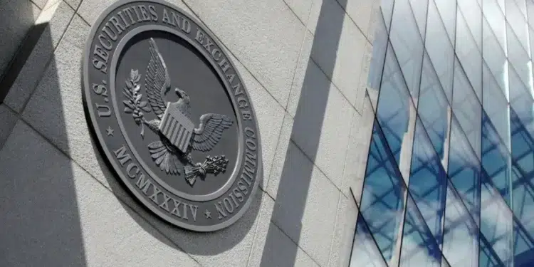 La Comisión de Bolsa y Valores (SEC) dejará de perseguir a Ethereum, según Consensys. Fuente: SEC.