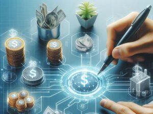 Tokenización de activos digitales