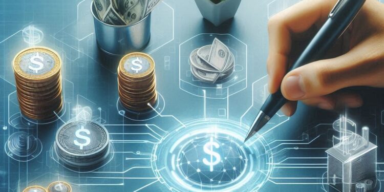 Tokenización de activos digitales