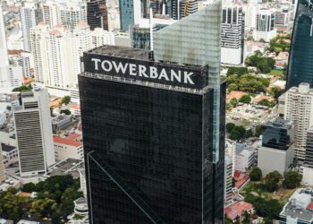 Foto de edificio de Towerbank.