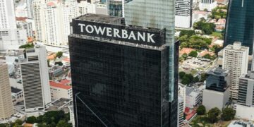 Foto de edificio de Towerbank.