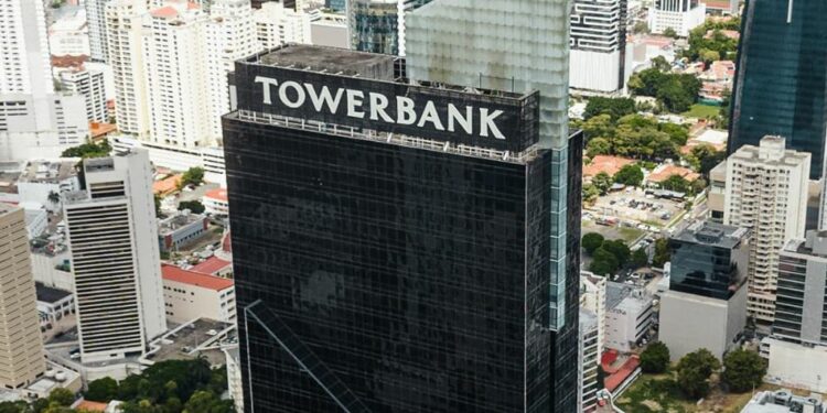 Foto de edificio de Towerbank.