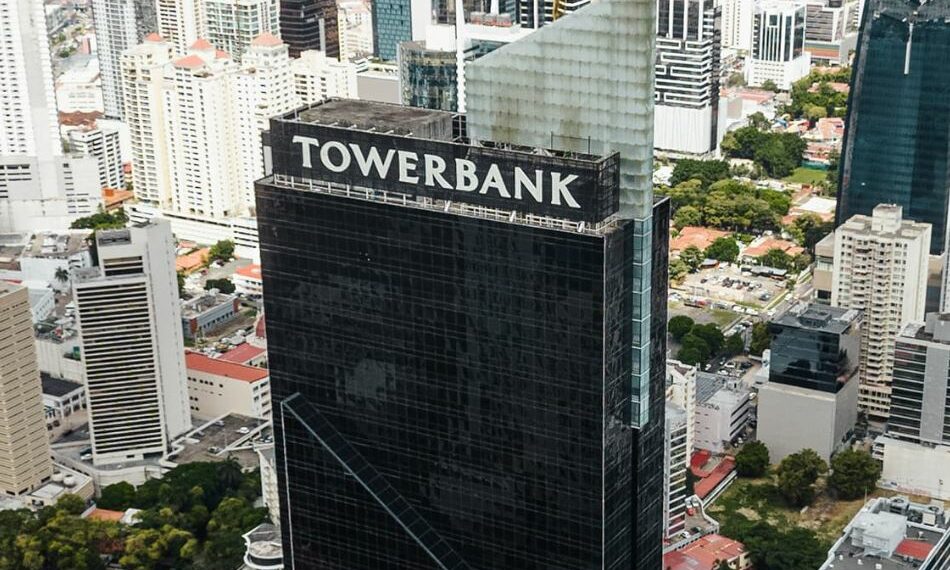 Foto de edificio de Towerbank.