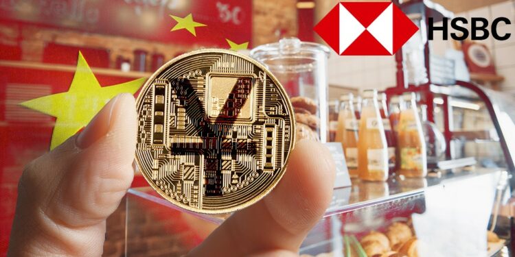 la entidad financiera explicó que sus servicios se enfocan en los clientes empresariales. Fuente: Con los servicios del HSBC, se esperaría que la CBDC salga del letargo en el que ha estado inmersa en términos de adopción de base. Esto, recordando que el Banco Central de China ha recurrido a una serie de estrategias para incentivar el uso de esta moneda en todos los niveles económicos.