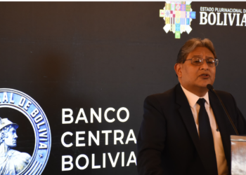banco central Bolivia