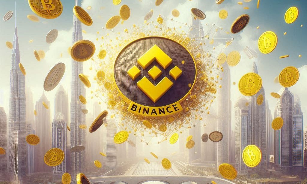 Binance lance le jeu Telegram avec 200 000 USD de récompenses
