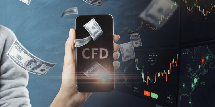 Dinero, trading, Futuros y CFD