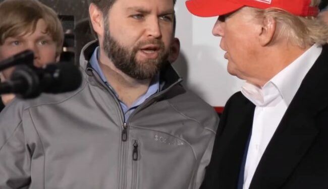 Donald Trump-bitcoin-JD Vance-vicepresidente