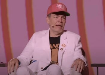 Max Keiser-Nashville-Estados Unidos-Conferencia