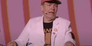 Max Keiser-Nashville-Estados Unidos-Conferencia