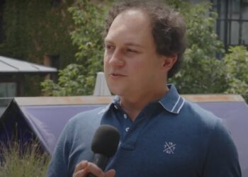 Péter Szilágyi desarrollador principal de Ethereum