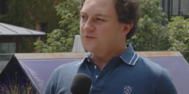 Péter Szilágyi desarrollador principal de Ethereum