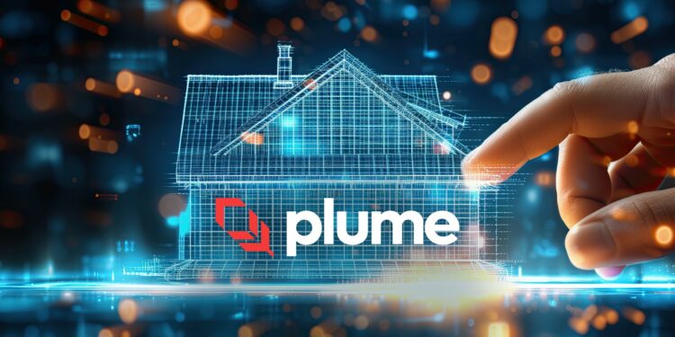 Plume y tokenización de bienes raíces.