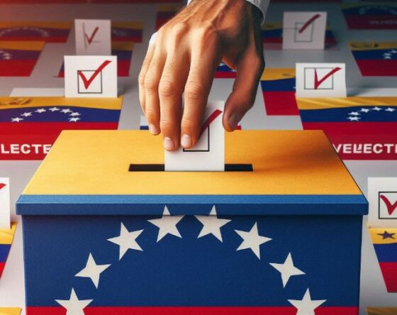 3,5 millones de dólares se disputan en Polymarket por elecciones en Venezuela