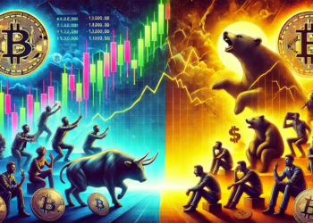 El precio de bitcoin está determinado por la oferta y la demanda - Imagen generada por CriptoNoticias mediante Dall-E, de OpenAI.