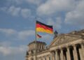 Edificio del Reichstag, en Berlín. Fuente: stock.adobe.com