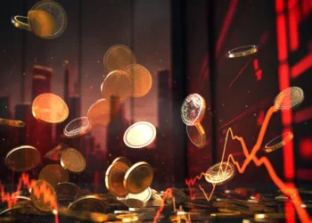 Se dispara la actividad on-chain de las criptomonedas PEPE, FET y ENS. Composición por CriptoNoticias. GulyaevStudio/ stock.adobe.com; Roman/ stock.adobe.com