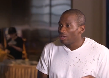 Arthur Hayes es el fundador de Bitmex - Fuente: CNBC ÁFRICA