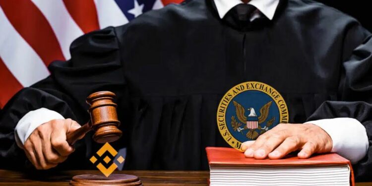Binance-juici-sec-Estados Unidos
