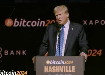 DonaldTrump-EstadosUnidos-Nashville-Bitcoin