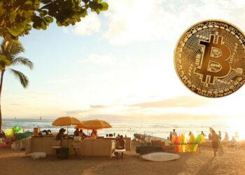 Desde 2017 Hawái ha mostrado simpatía por el ecosistema de las criptomonedas. Fuente: Archivo / Composición CriptoNoticias.
