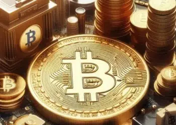 Siguen las expectativas alcistas para bitcoin. Fuente: Microsoft Designer.