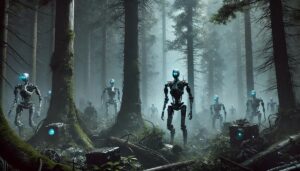 ¿Qué es el “bosque oscuro”? Criptos, privacidad, IA y la internet que viene