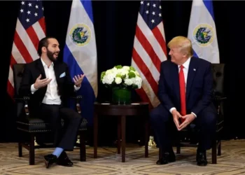 El Salvador-Nayib Bukele-Bitcoin-Donald Trump