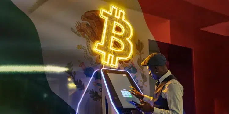 El número de cajeros bitcoin ha crecido más de 200% en casi dos años. Fuente: adobe.stock.com