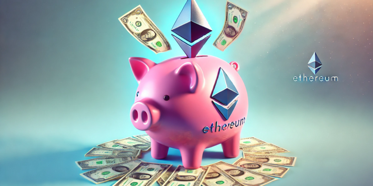 Los de Ethereum atraerán millones de dólares. - Imagen generada mediante Dall-E, de OpenAI.