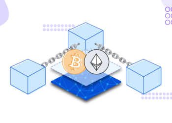 Los rollups se perfilan como una de las soluciones de escalabilidad más importantes para Ethereum y Bitcoin. Composición: CriptoNoticias