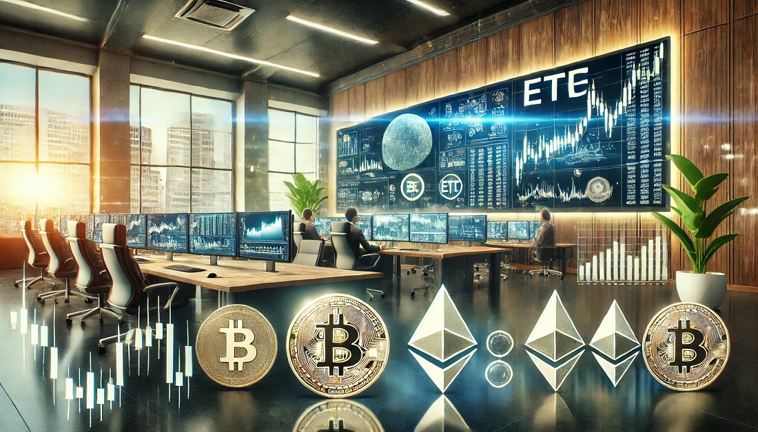 Quelles attentes y a-t-il à l’égard des autres ETF de crypto-monnaie ?  Le spécialiste BlackRock répond