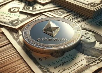 La Fundación Ethereum frecuentemente realiza ventas de ETH. Fuente: stock.adobe.com.