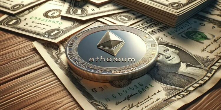 La Fundación Ethereum frecuentemente realiza ventas de ETH. Fuente: stock.adobe.com.