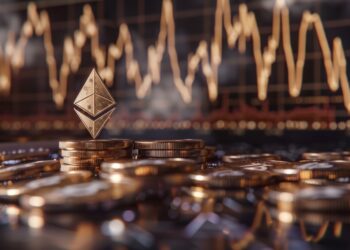 Ether (ETH) es la criptomoneda nativa de la red Ethereum. Fuente: stock.adobe.com