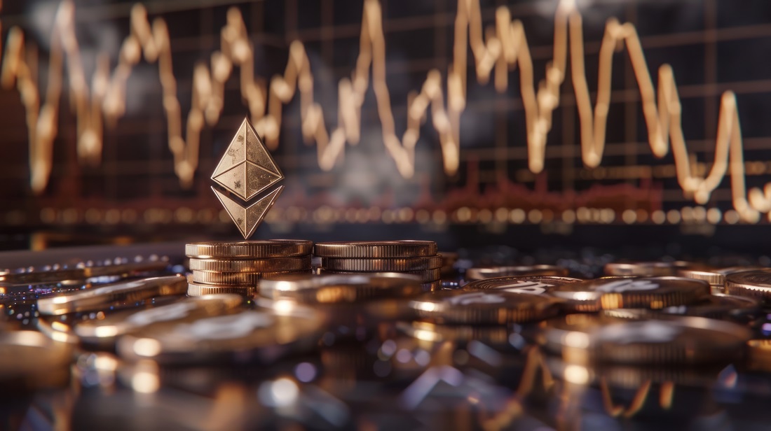 100 millions de dollars sur les ETF Ethereum le deuxième jour