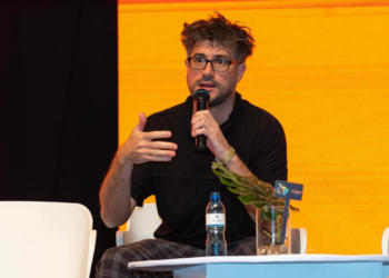 Franco Amati (foto) es un reconocido bitcoiner argentino. Fuente: gentileza Franco Amati.