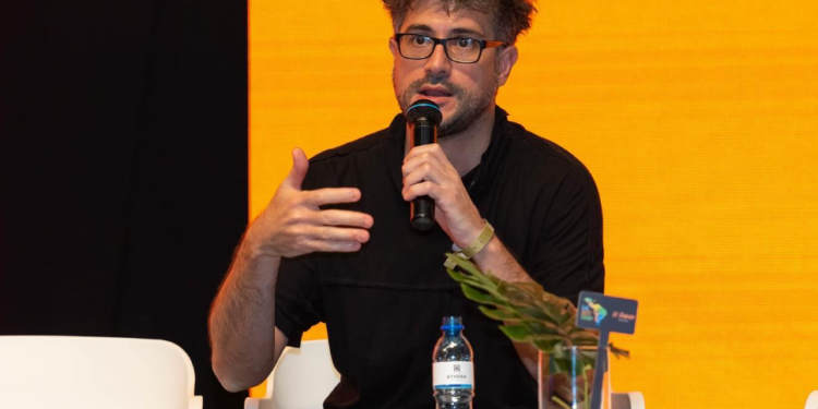 Franco Amati (foto) es un reconocido bitcoiner argentino. Fuente: gentileza Franco Amati.