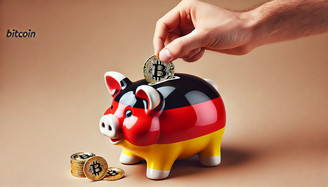 Le gouvernement allemand récupère plus de 200 millions de dollars en bitcoins provenant des échanges