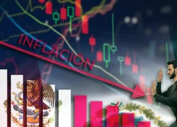 Bitcoin-México-inflación-economía