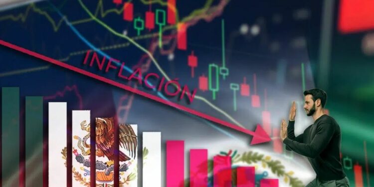 Bitcoin-México-inflación-economía
