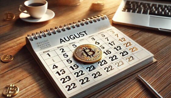 Señales: ¿Qué pasará con bitcoin en agosto?
