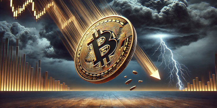 El precio de bitcoin es determinado por la oferta y la demanda. - Imagen generada por CriptoNoticias mediante Dall-E, de OpenAI.