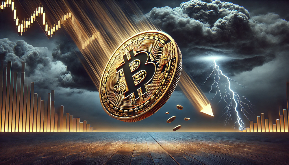 Pourquoi le Bitcoin est-il tombé en dessous de 58 000 $ ?